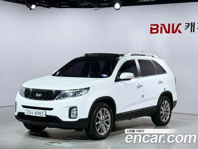 Kia Sorento 2014 thumb 11