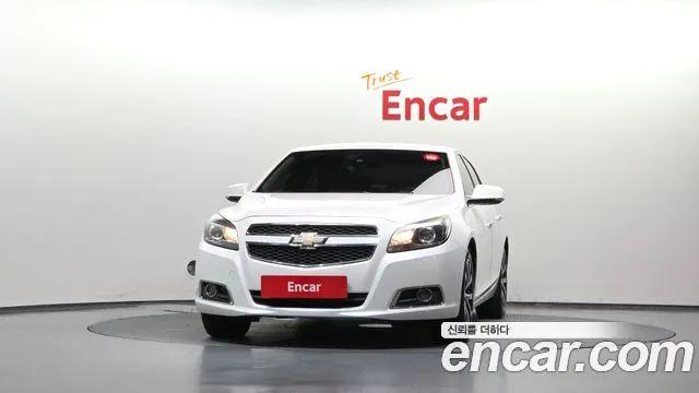 ChevroletGMDaewoo Malibu 2013 thumb 3