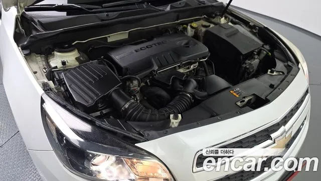 ChevroletGMDaewoo Malibu 2013 thumb 6