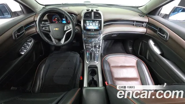 ChevroletGMDaewoo Malibu 2013 thumb 7