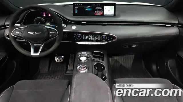 Genesis GV70 2023 thumb 7