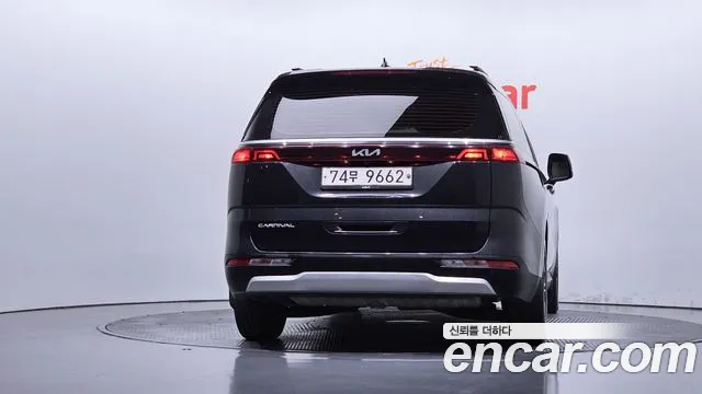 Kia Carnival 2021 thumb 4