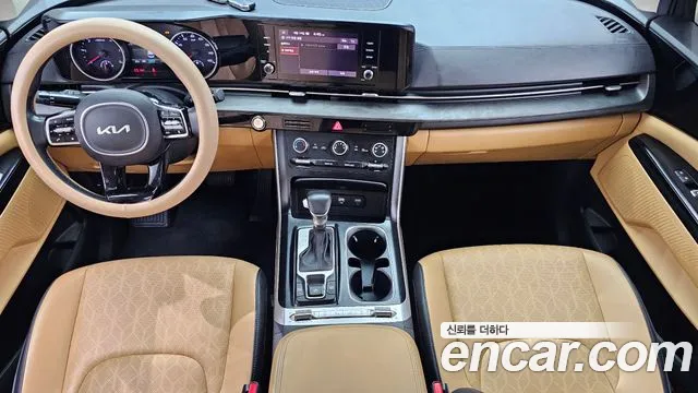 Kia Carnival 2021 thumb 7