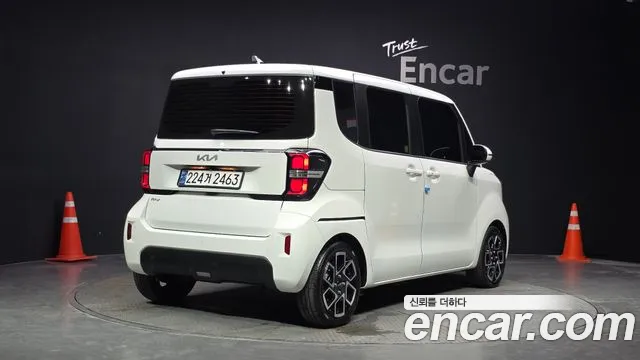 Kia Ray 2024 thumb 2