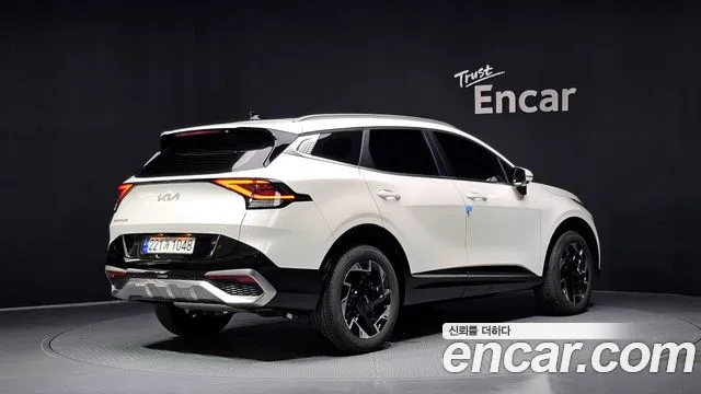 Kia Sportage 2023 thumb 2