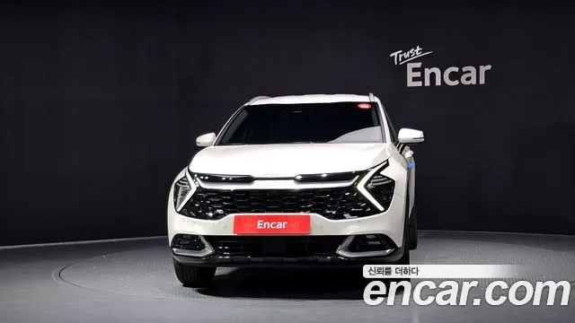 Kia Sportage 2023 thumb 3
