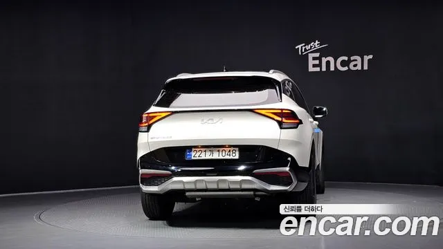Kia Sportage 2023 thumb 4