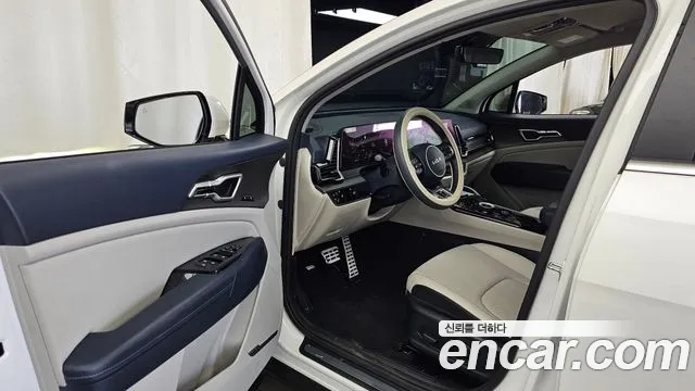 Kia Sportage 2023 thumb 10