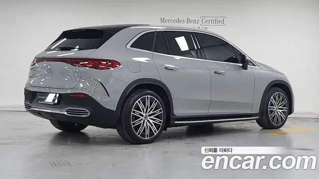 Mercedes-Benz EQE 2023 thumb 2