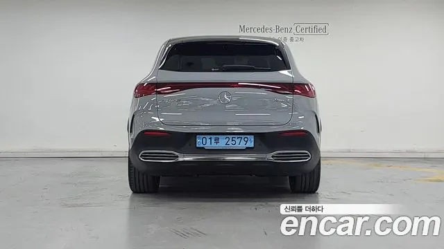 Mercedes-Benz EQE 2023 thumb 4