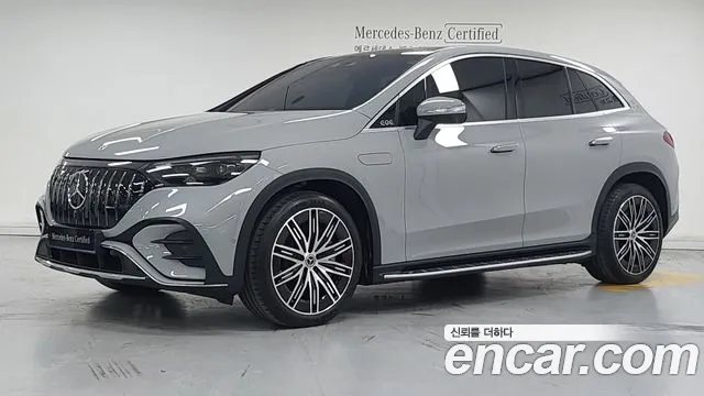 Mercedes-Benz EQE 2023 thumb 11