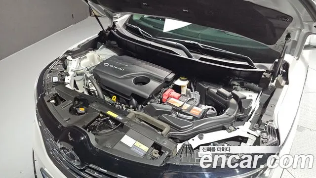 Renault-KoreaSamsung Koleos 2020 thumb 6