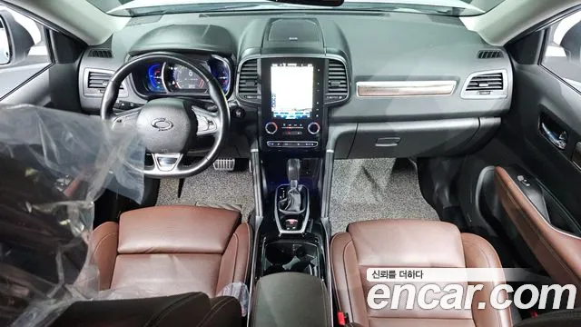 Renault-KoreaSamsung Koleos 2020 thumb 7