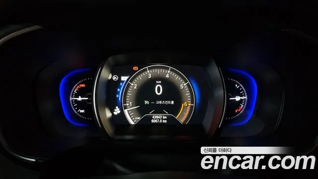 Renault-KoreaSamsung Koleos 2020 thumb 8