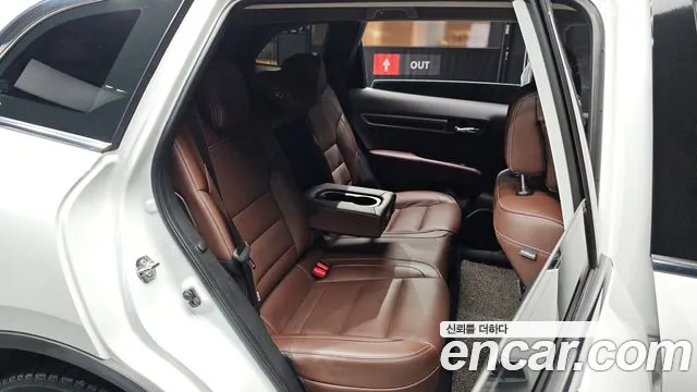 Renault-KoreaSamsung Koleos 2020 thumb 11