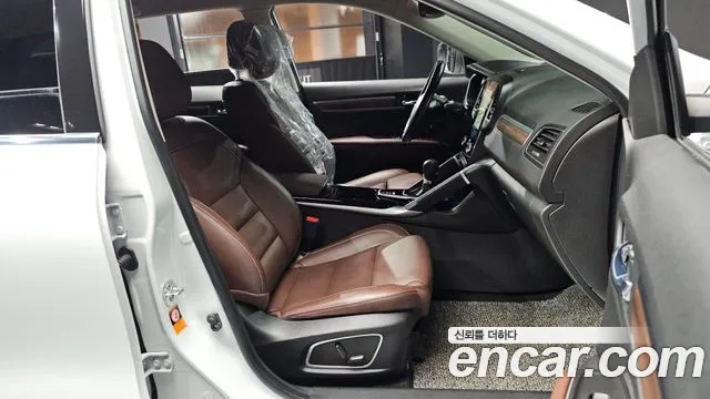 Renault-KoreaSamsung Koleos 2020 thumb 12