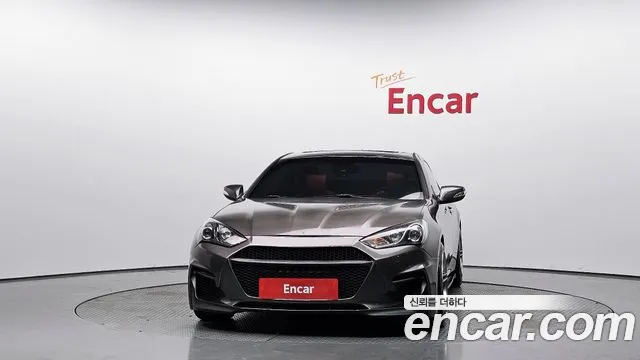 Hyundai Genesis 2012 thumb 3