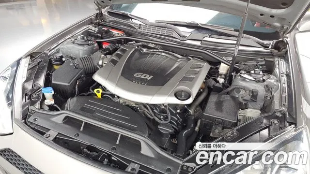 Hyundai Genesis 2012 thumb 6