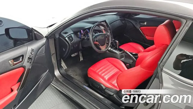 Hyundai Genesis 2012 thumb 11
