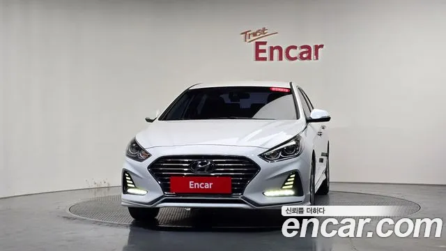 Hyundai Sonata 2018 thumb 2