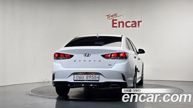 Hyundai Sonata 2018 thumb 3