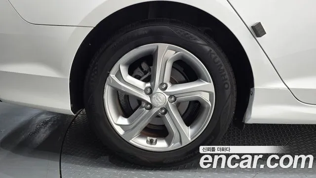 Hyundai Sonata 2018 thumb 4