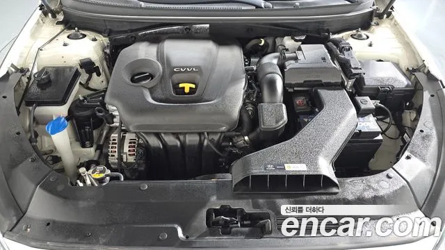Hyundai Sonata 2018 thumb 5