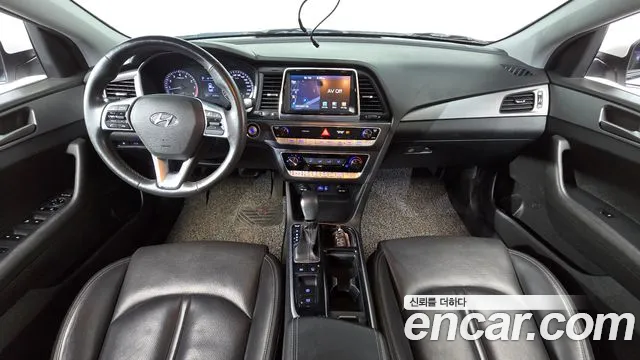 Hyundai Sonata 2018 thumb 6