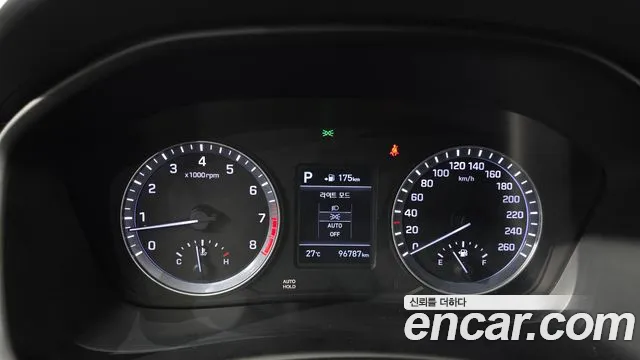 Hyundai Sonata 2018 thumb 7