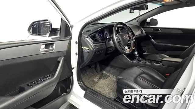 Hyundai Sonata 2018 thumb 9