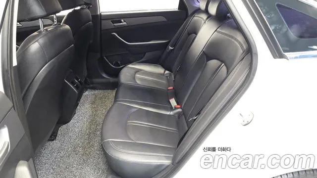 Hyundai Sonata 2018 thumb 10