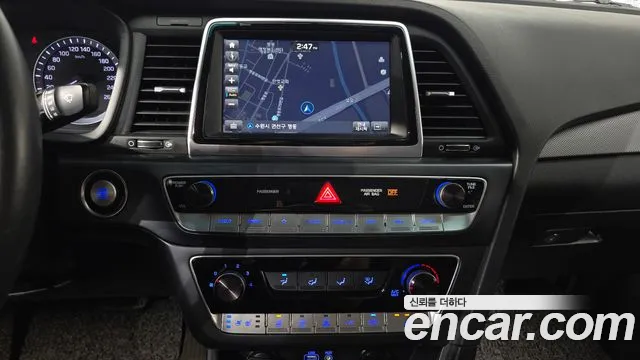 Hyundai Sonata 2018 thumb 12