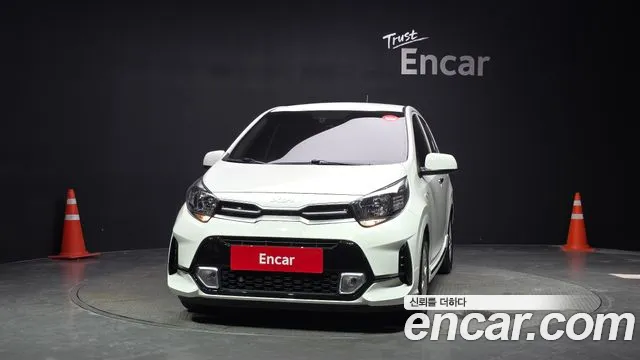 Kia Morning 2022 thumb 3