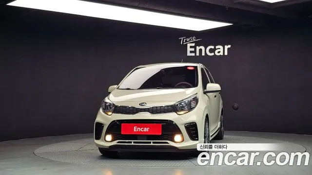 Kia Morning 2018 thumb 3
