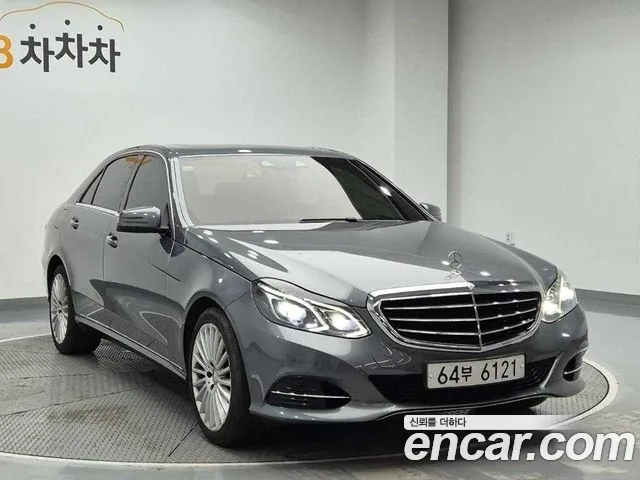 Mercedes-Benz E-Класс 2015 thumb 4