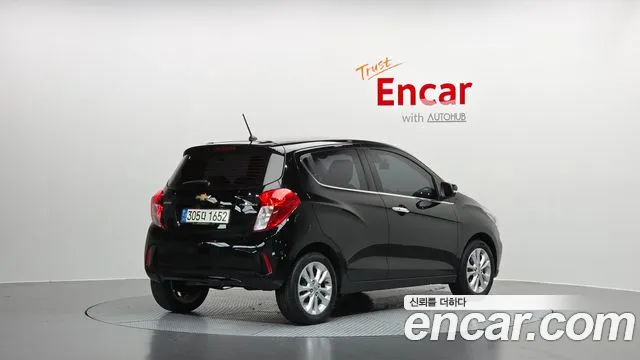 ChevroletGMDaewoo Spark 2020 thumb 2