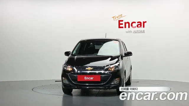 ChevroletGMDaewoo Spark 2020 thumb 3