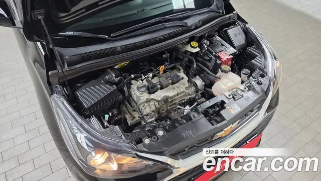 ChevroletGMDaewoo Spark 2020 thumb 6