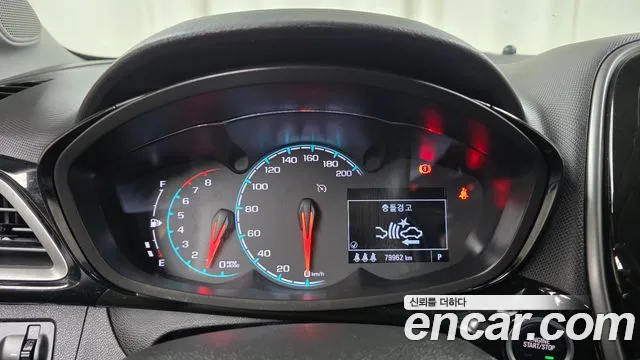 ChevroletGMDaewoo Spark 2020 thumb 8