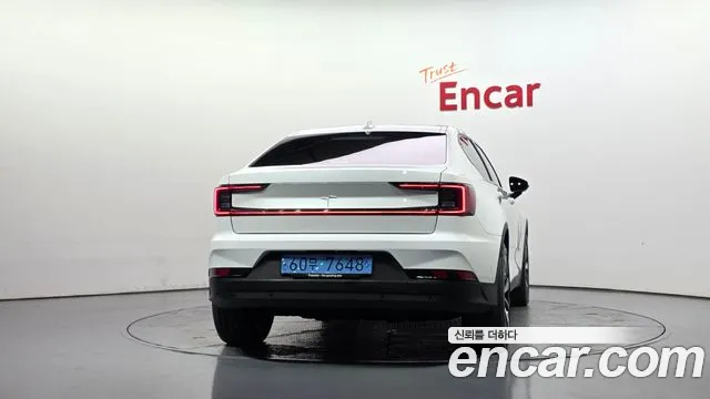 Polestar 2 2022 thumb 4