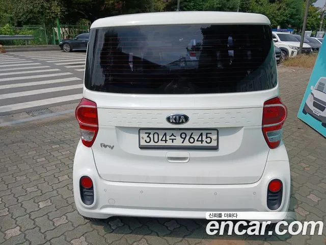 Kia Ray 2020 thumb 3