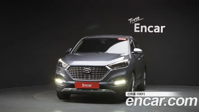 Hyundai Tucson 2016 thumb 2