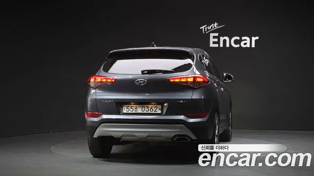 Hyundai Tucson 2016 thumb 3