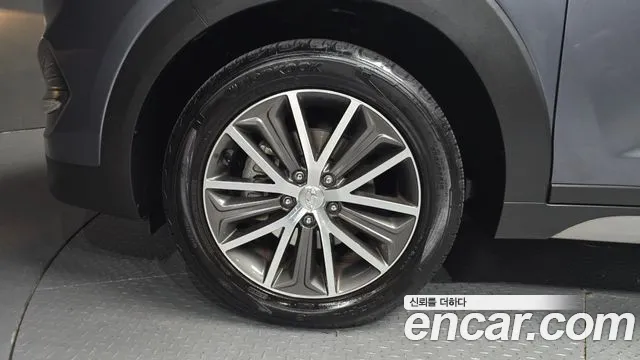 Hyundai Tucson 2016 thumb 4