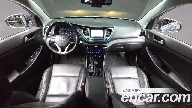 Hyundai Tucson 2016 thumb 6
