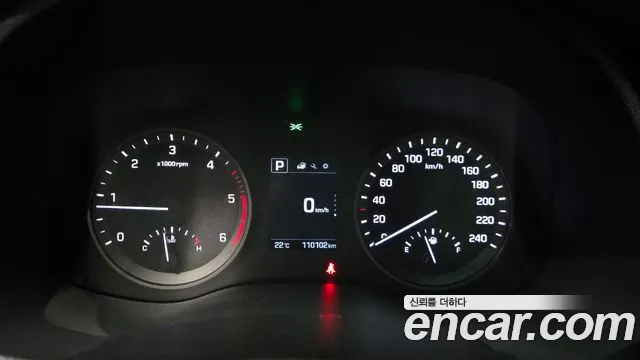 Hyundai Tucson 2016 thumb 7