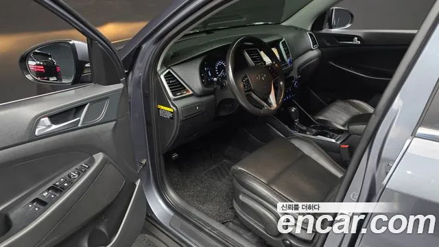 Hyundai Tucson 2016 thumb 9