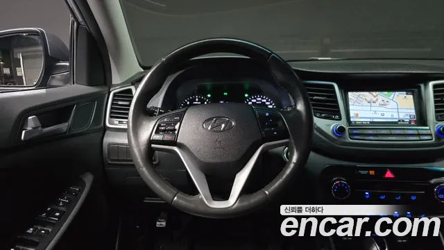 Hyundai Tucson 2016 thumb 11