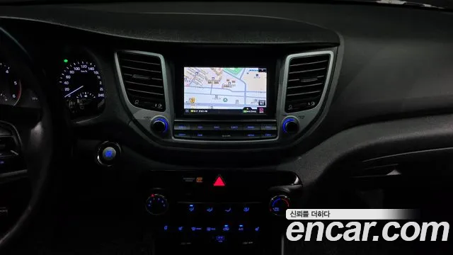 Hyundai Tucson 2016 thumb 12
