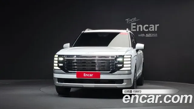 Hyundai Palisade 2025 thumb 2